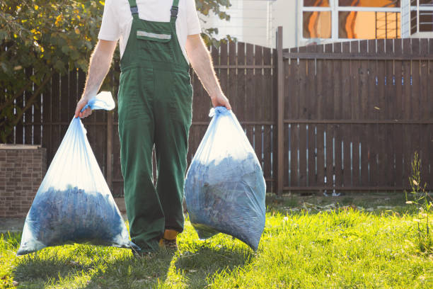 Yard Cleanup Services